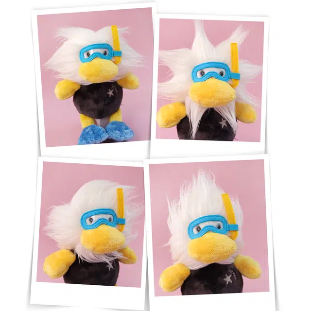 NICI Duck Paula 2025 25cm