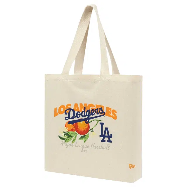 New Era x MLB Fruit Cream Tote