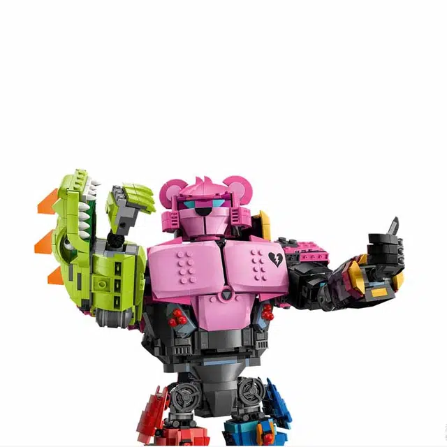 LEGO 2503pcs 77078-LG