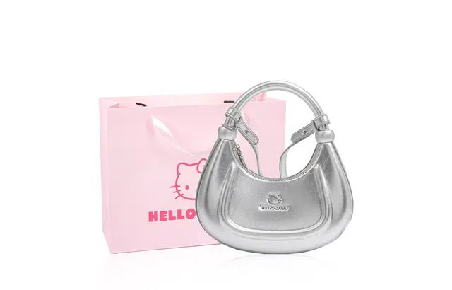 MESUCA Sanrio kitty PU