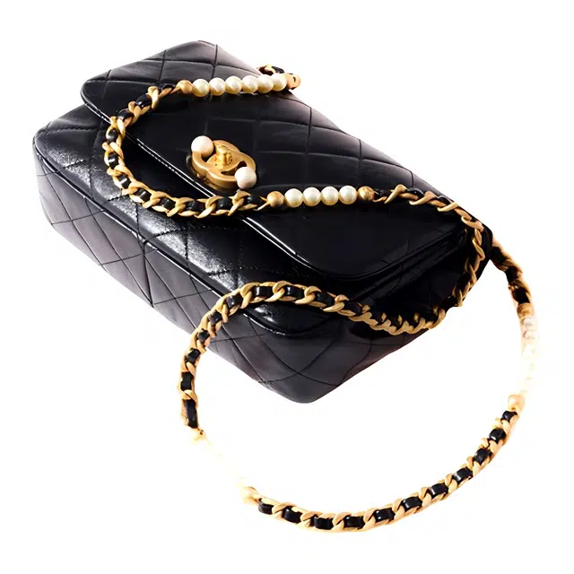 CHANEL 22C VintageLogo