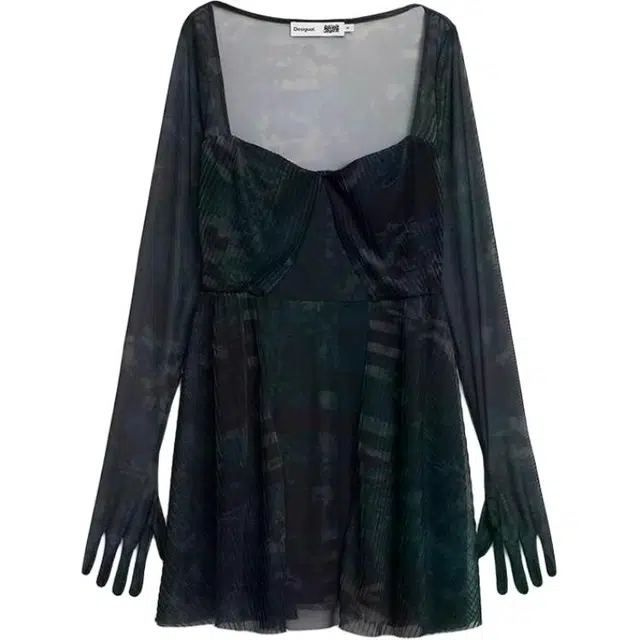 Desigual x Collina Strada