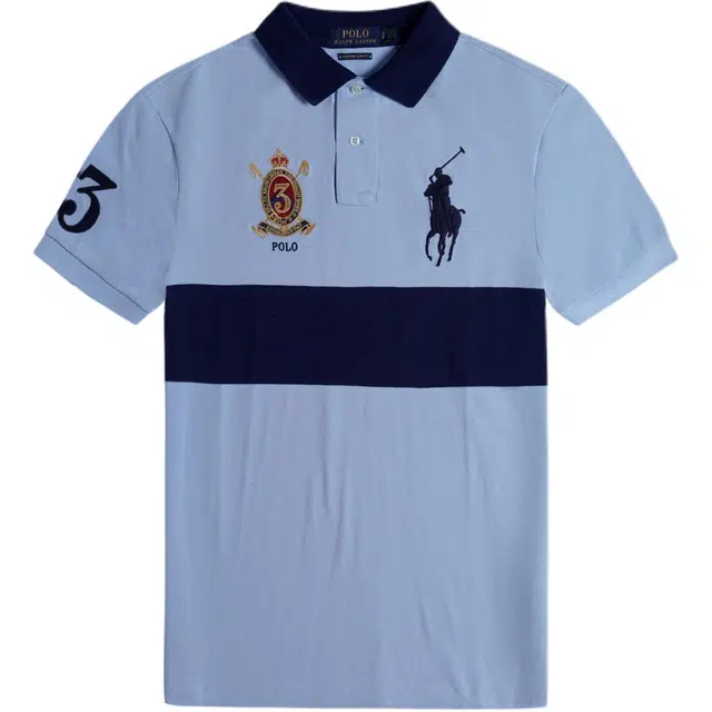 Polo Ralph Lauren SS24 LogoPolo