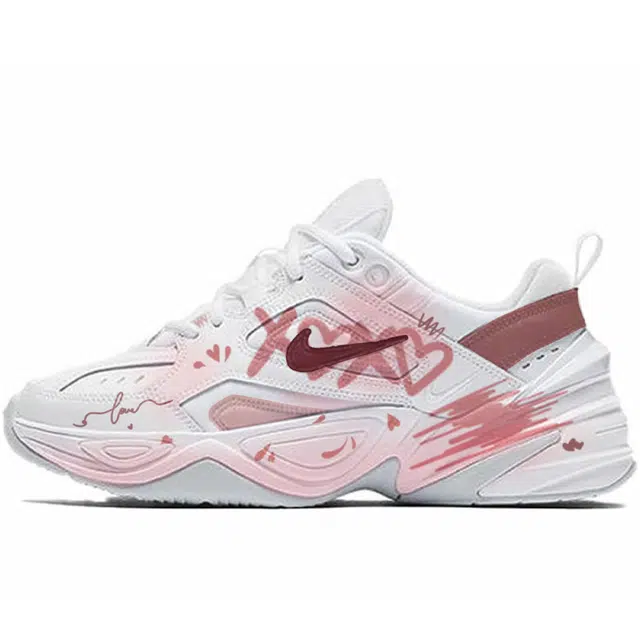 Nike M2K Tekno M2K Tekno White Pure Platinum