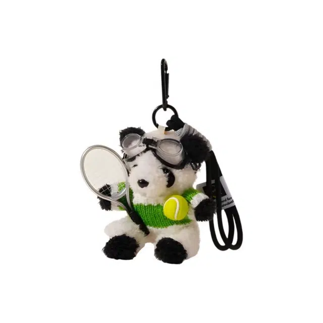 MIC RABBIT 10cm