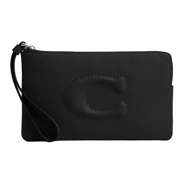 COACH Wristlet 19 Logo