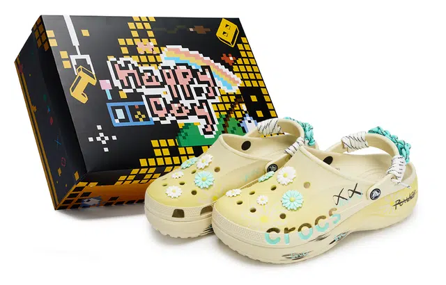 Crocs Baya Platform Clog 811