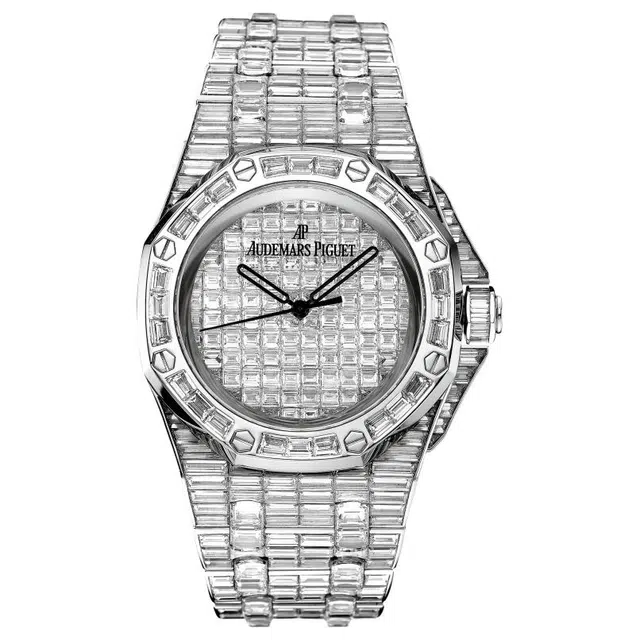 AUDEMARS PIGUET 20 42mm 18K 18K