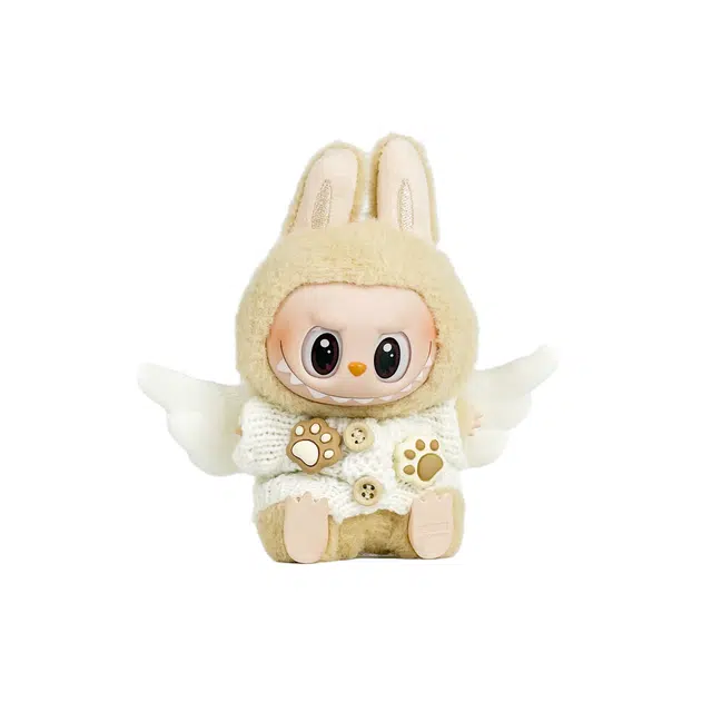 POP MART THE MONSTERS 2.0 labubu Baby 17cm