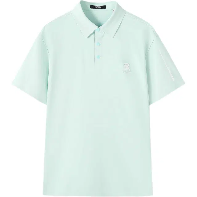 KARL LAGERFELD SS25 Polo