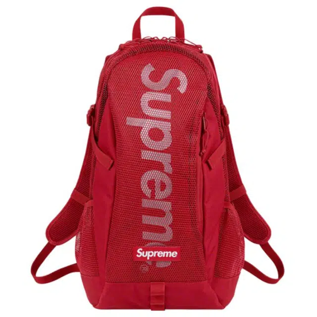 Supreme SS20 Week 1 Backpack 3M