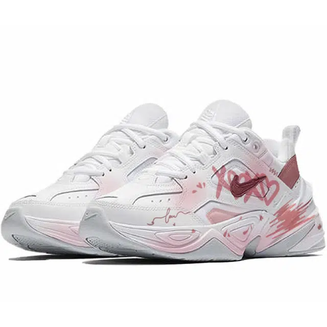 Nike M2K Tekno M2K Tekno White Pure Platinum