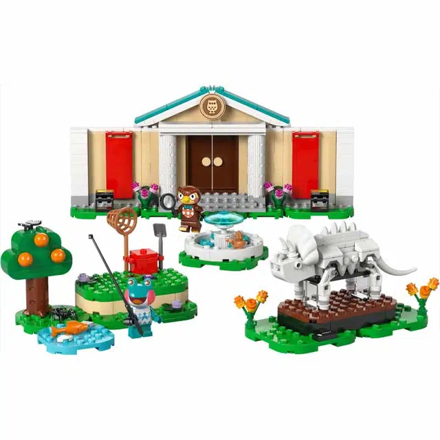 LEGO 543pcs 77056