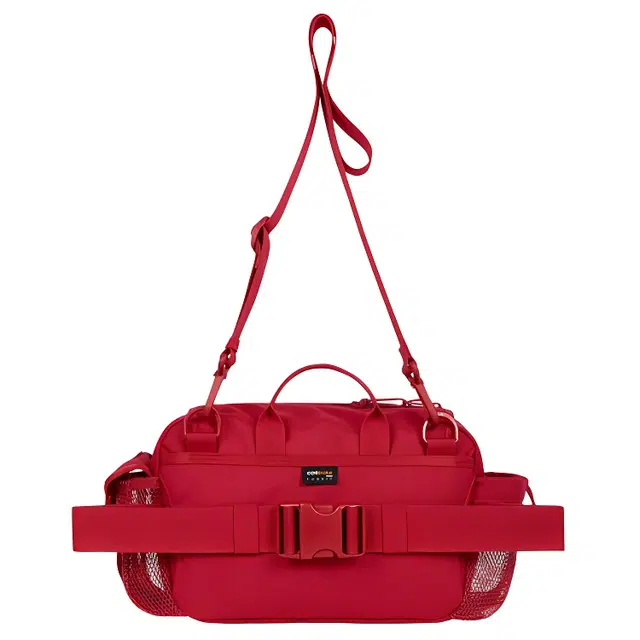 Supreme Waist Bag Red