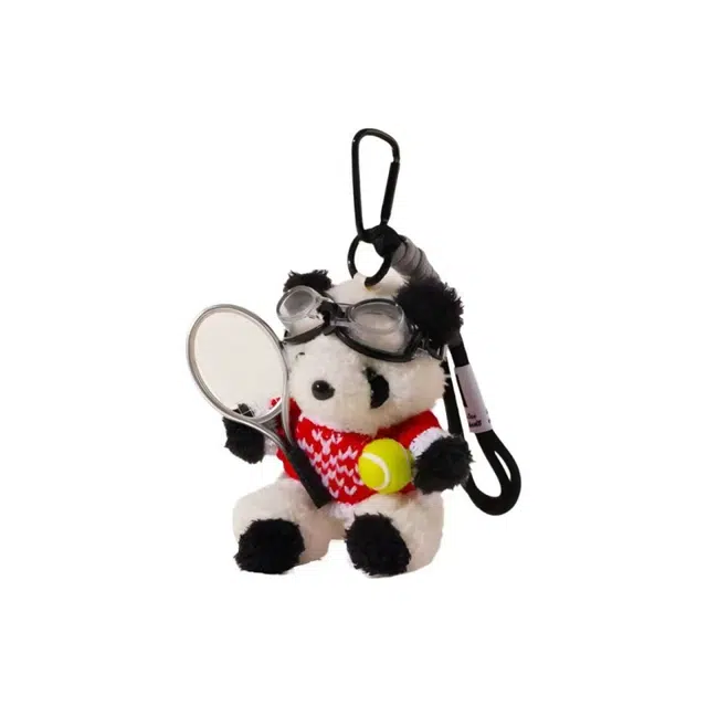 MIC RABBIT 10cm