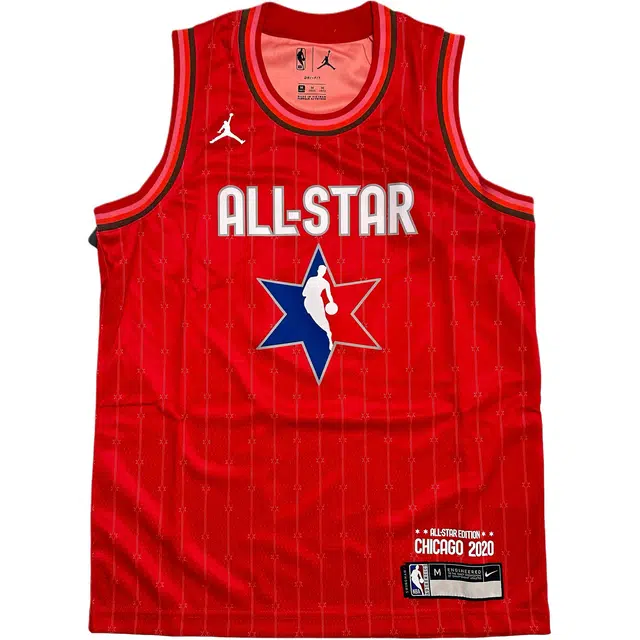 Jordan x NBA Chicago