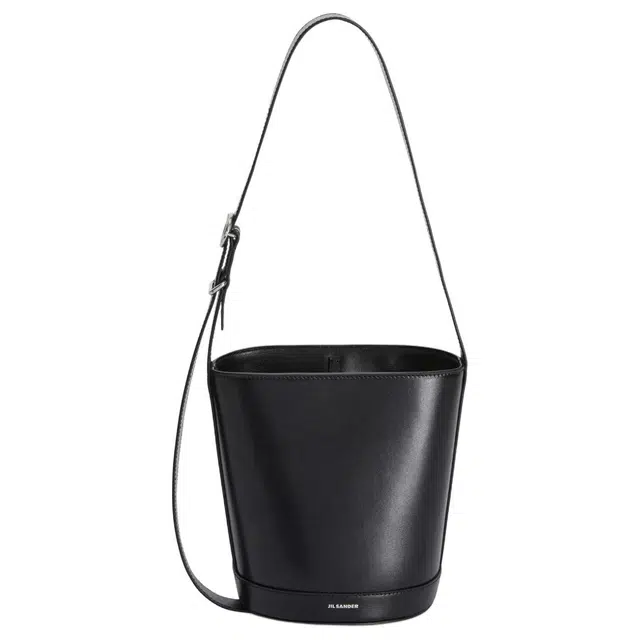 JIL SANDER Cannolo Logo
