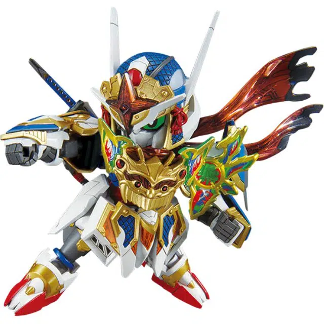 BANDAI SDW HEROES GUNDAM
