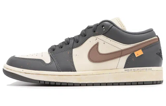 Jordan Air Jordan 1 Low "Old Newspaper"