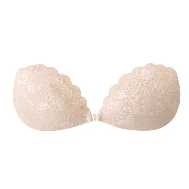 欧迪芬 前扣聚拢贴身防滑薄款提胸无痕防水防汗乳贴 女款