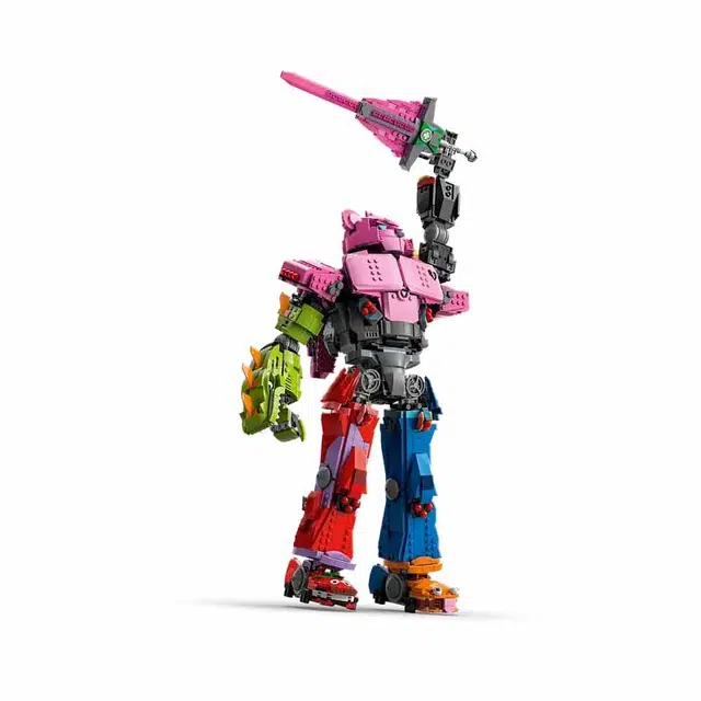 LEGO 2503pcs 77078-LG