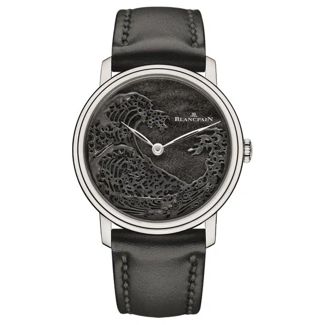 BLANCPAIN MTIERS D'ART 30 42mm 950