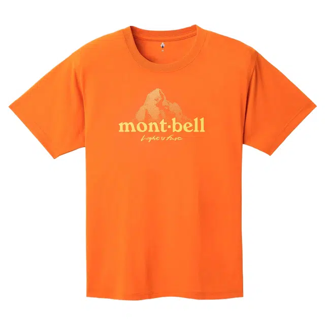 MONTBELL Wickron T T