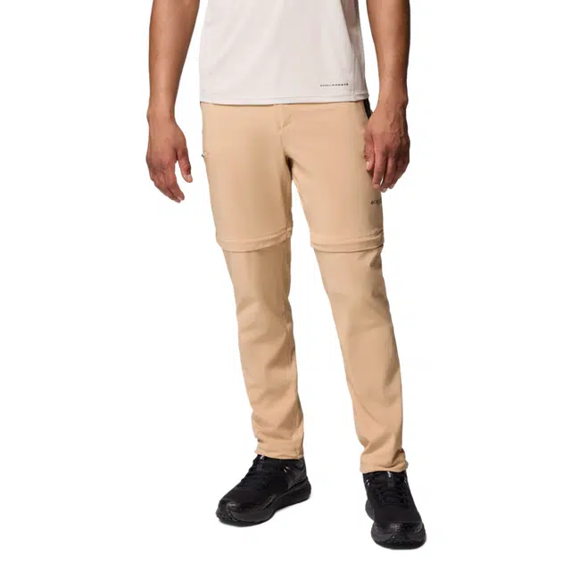 Columbia Triple Canyon Omni-Shield Omni-Shade Convertible Hiking