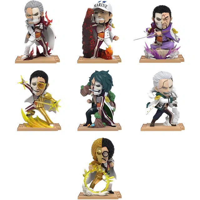 TOP TOY X Jason Freeny