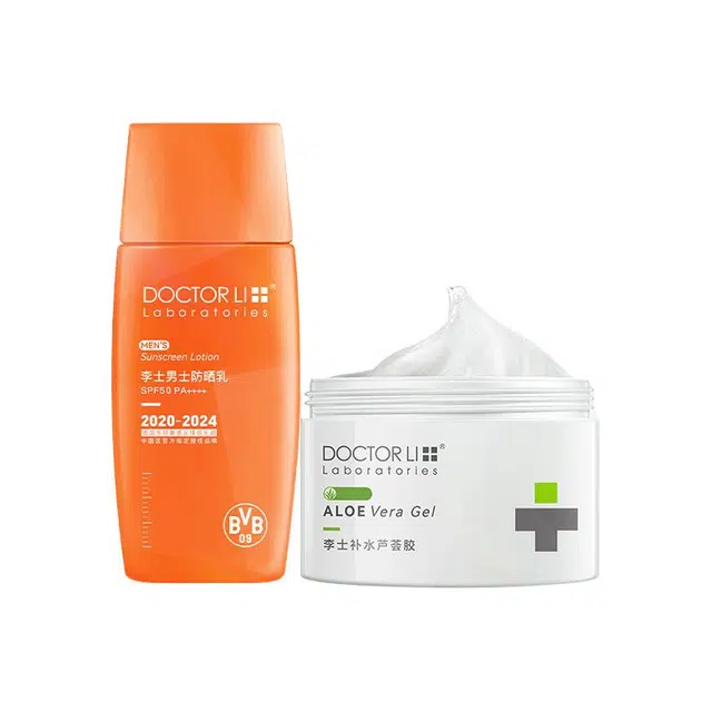 DOCTOR LI 50g+250g