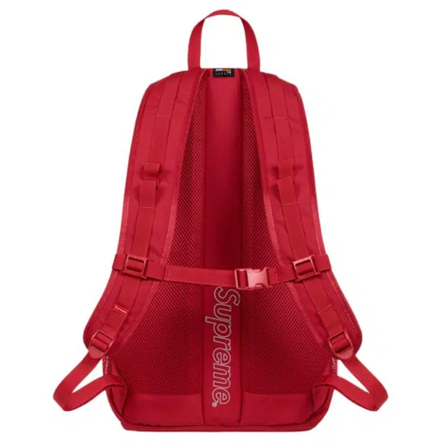 Supreme SS20 Week 1 Backpack 3M