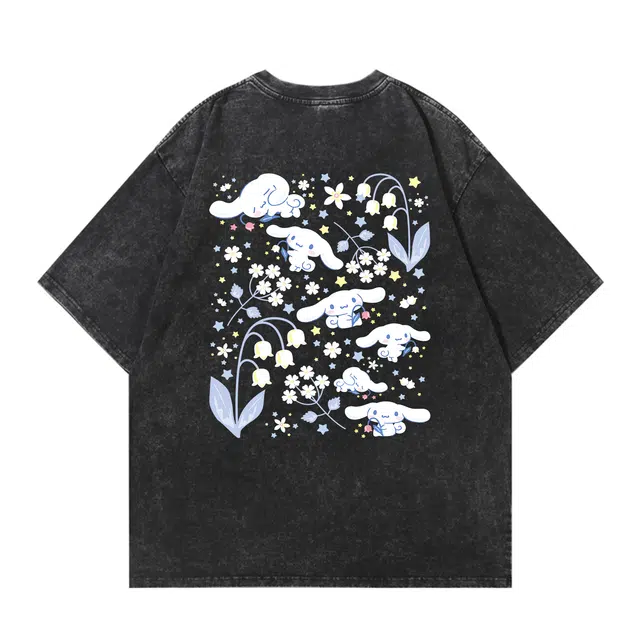 Sanrio CINNAMOROLL T