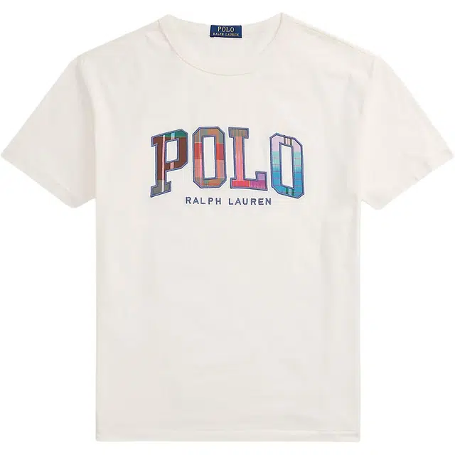 Polo Ralph Lauren SS25 LogoT