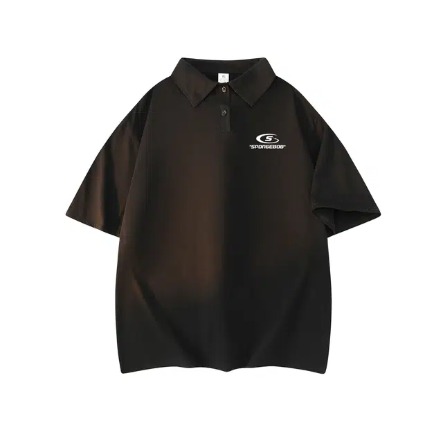 SPONGEBOB SQUAREPANTS LogoPolo