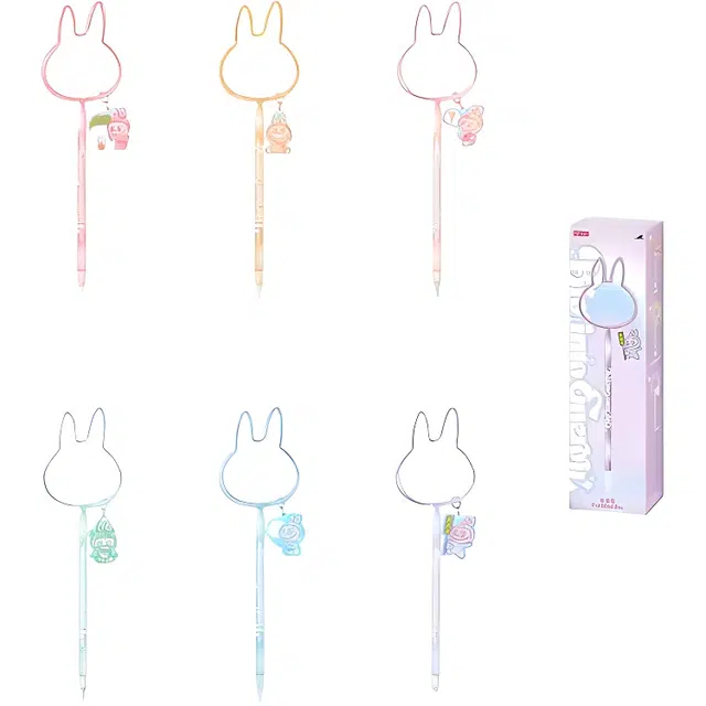 POP MART LABUBU THE MONSTERS 6