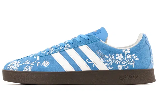 adidas VL Court 2.0 White Blue