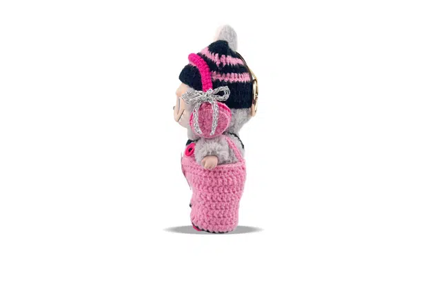 POP MART THE MONSTERS 1.0 labubu 17cm