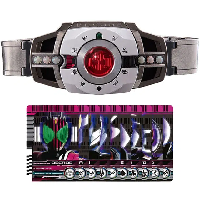 BANDAI PB CSMVer.2