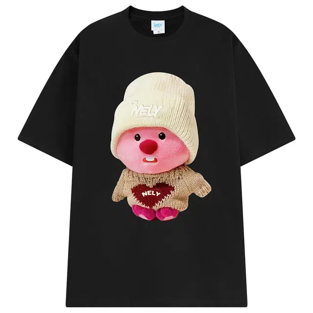 NELY loopy T