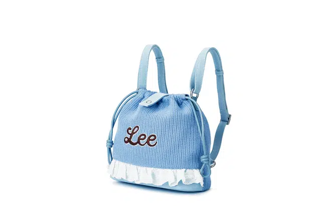 Lee Pleat Backpack
