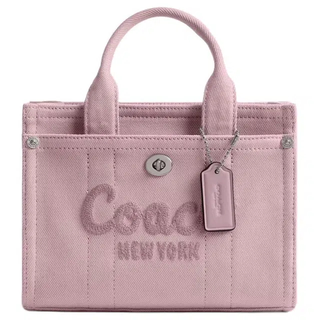 COACH Cargo 20 Pink