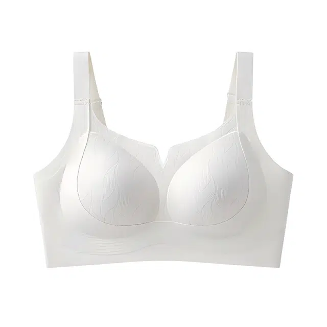 慕梵度 聚拢收副乳防下垂薄款固定杯舒适透气文胸 女款