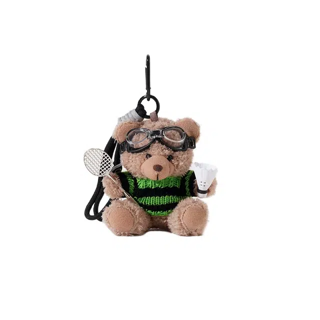 MIC RABBIT 10cm