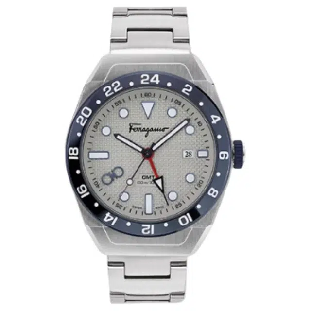 FERRAGAMO 43mm 100