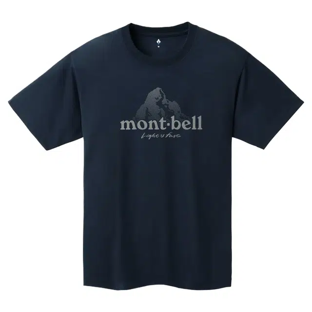MONTBELL Wickron T T