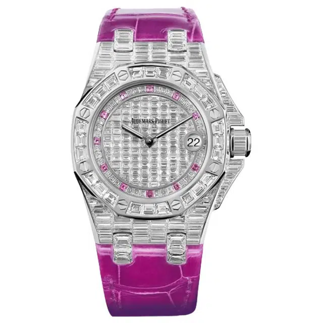 AUDEMARS PIGUET 20 37mm 18K
