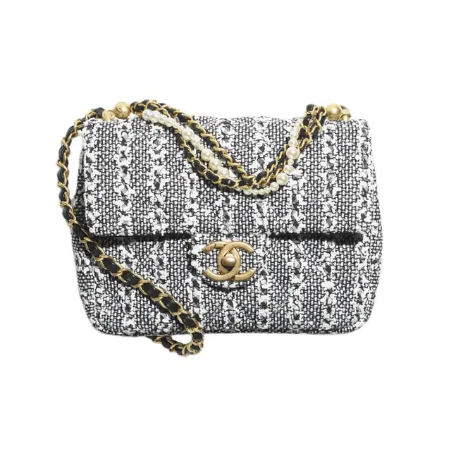 CHANEL 24P Flap bag