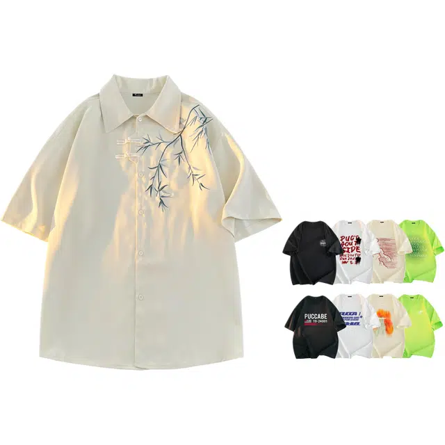 PAINT STAIN oversize