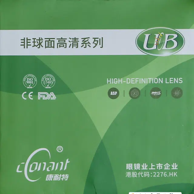 康耐特非球面高清系列