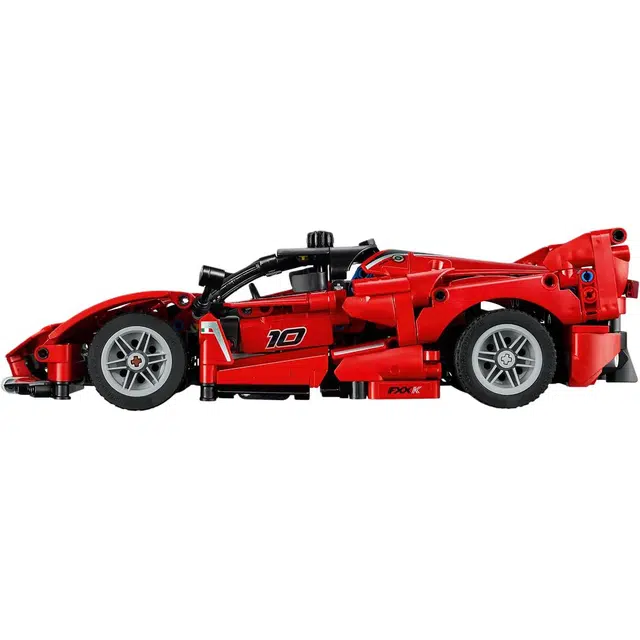 LEGO FXX K 897pcs 42212-ABS